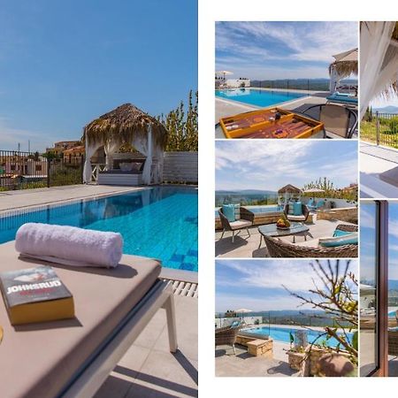 Alkiviades Villa Theletra ภายนอก รูปภาพ