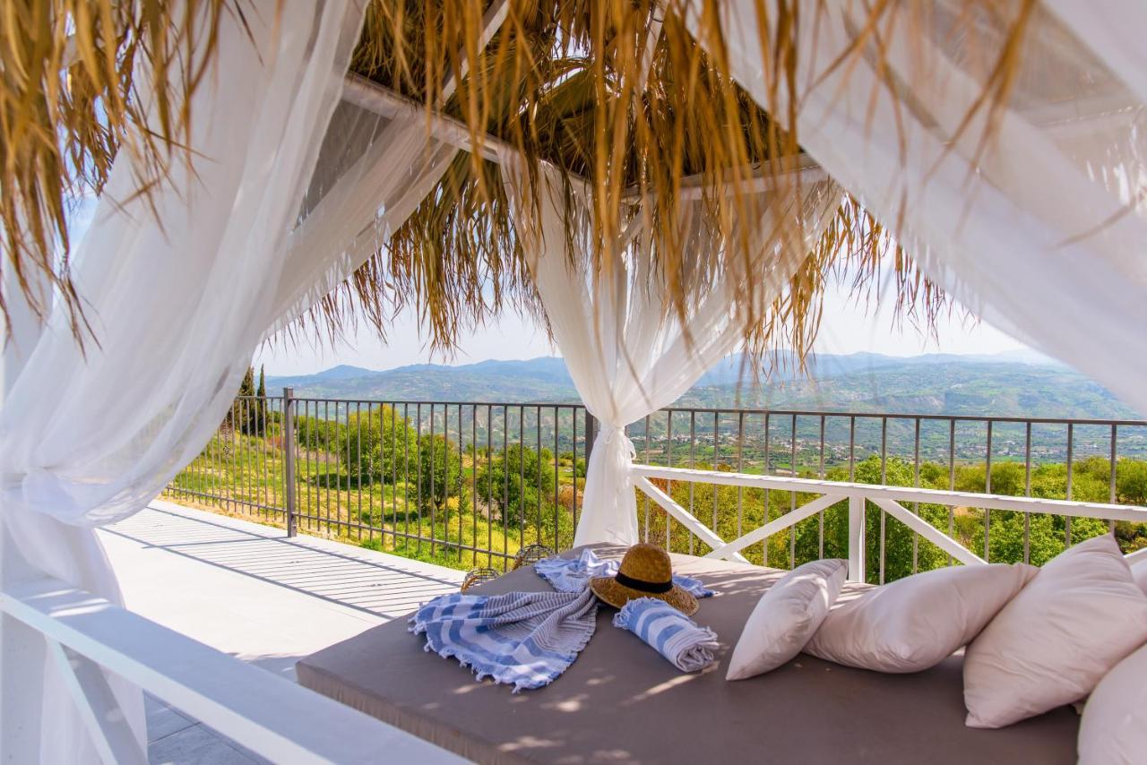Alkiviades Villa Theletra ภายนอก รูปภาพ