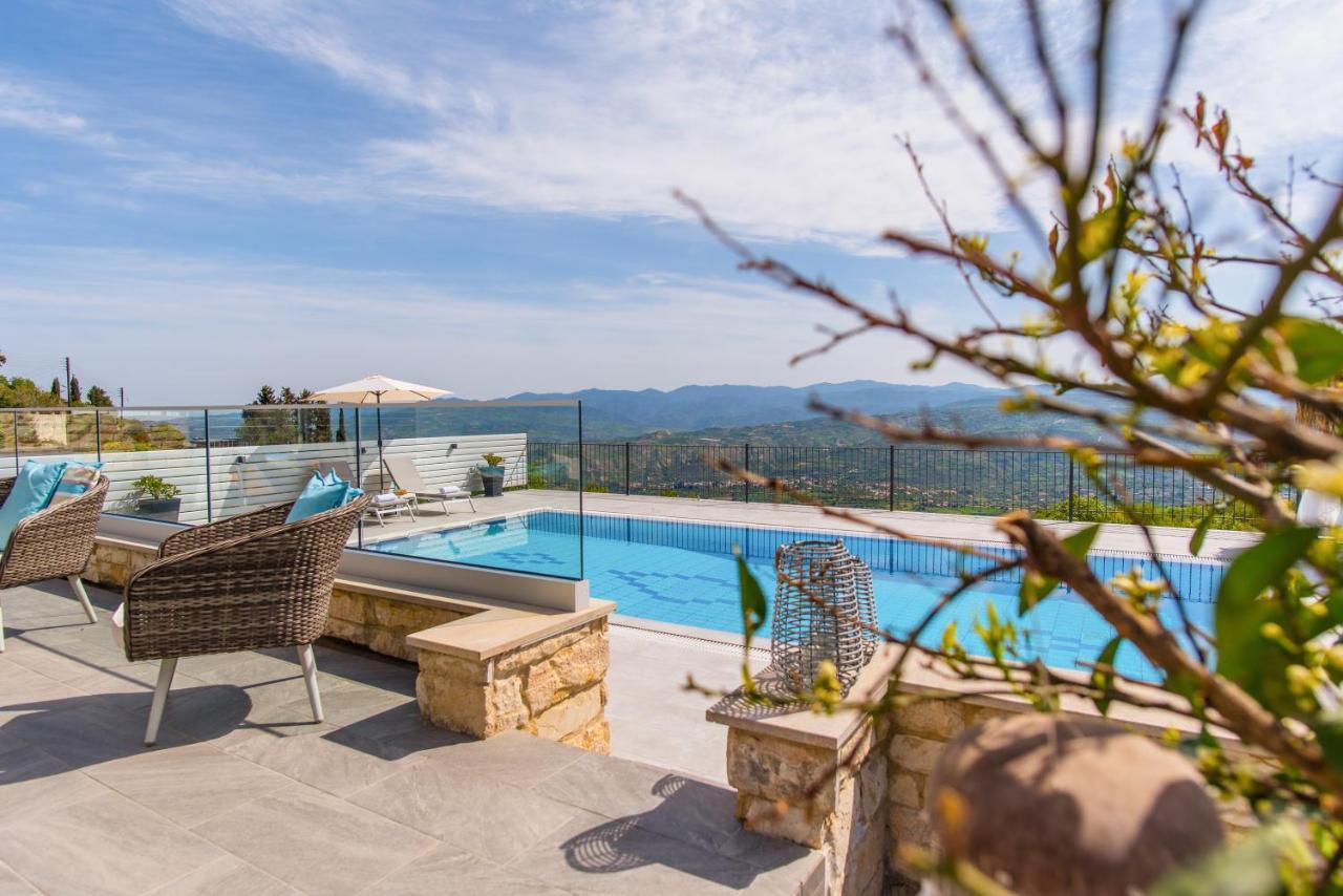 Alkiviades Villa Theletra ภายนอก รูปภาพ
