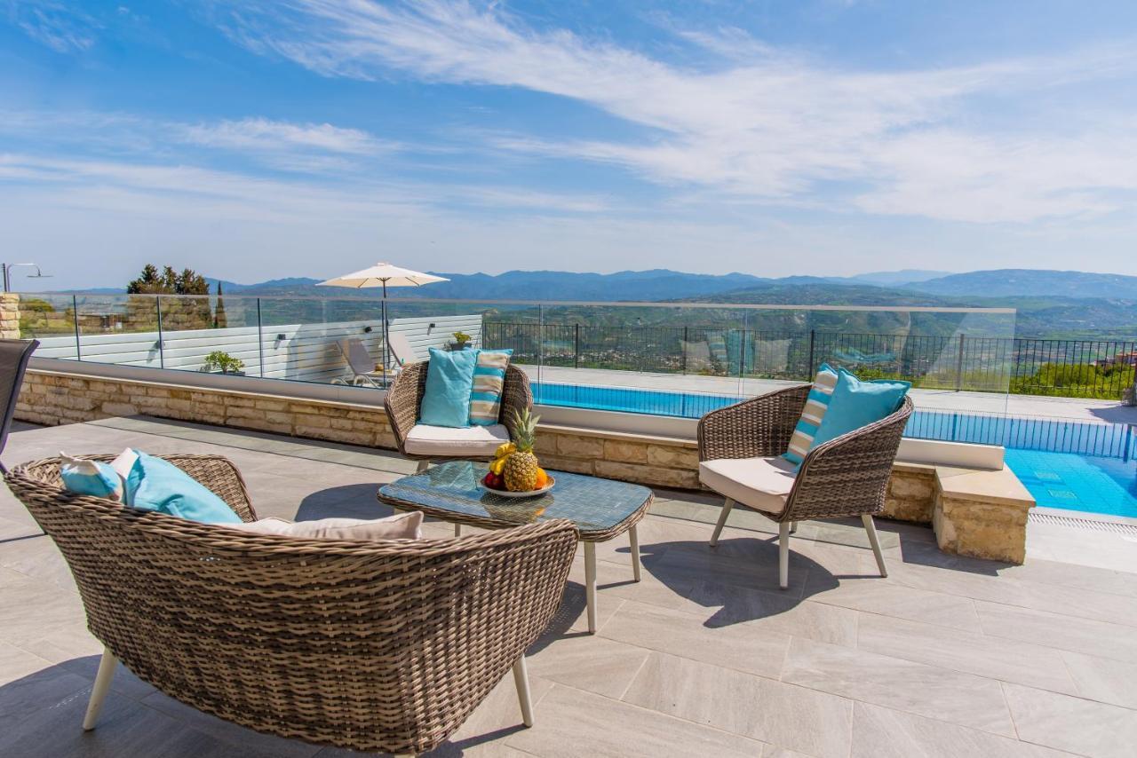 Alkiviades Villa Theletra ภายนอก รูปภาพ