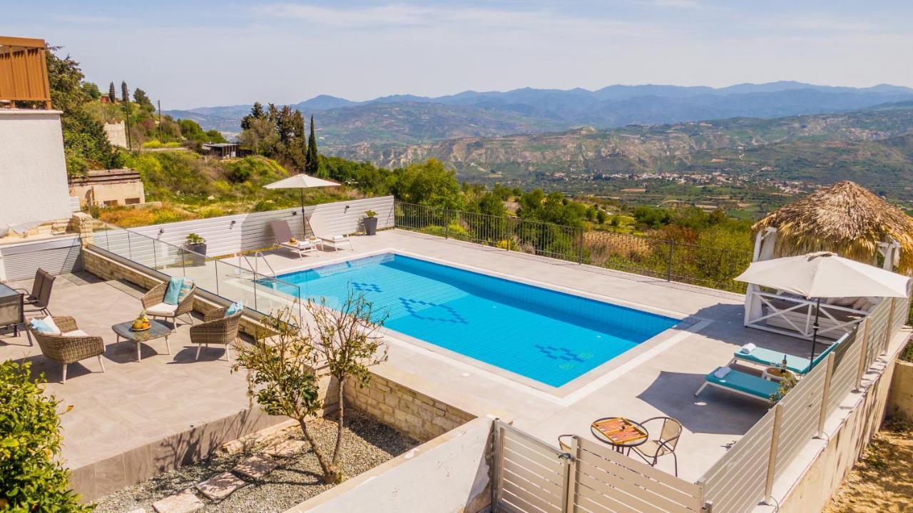 Alkiviades Villa Theletra ภายนอก รูปภาพ