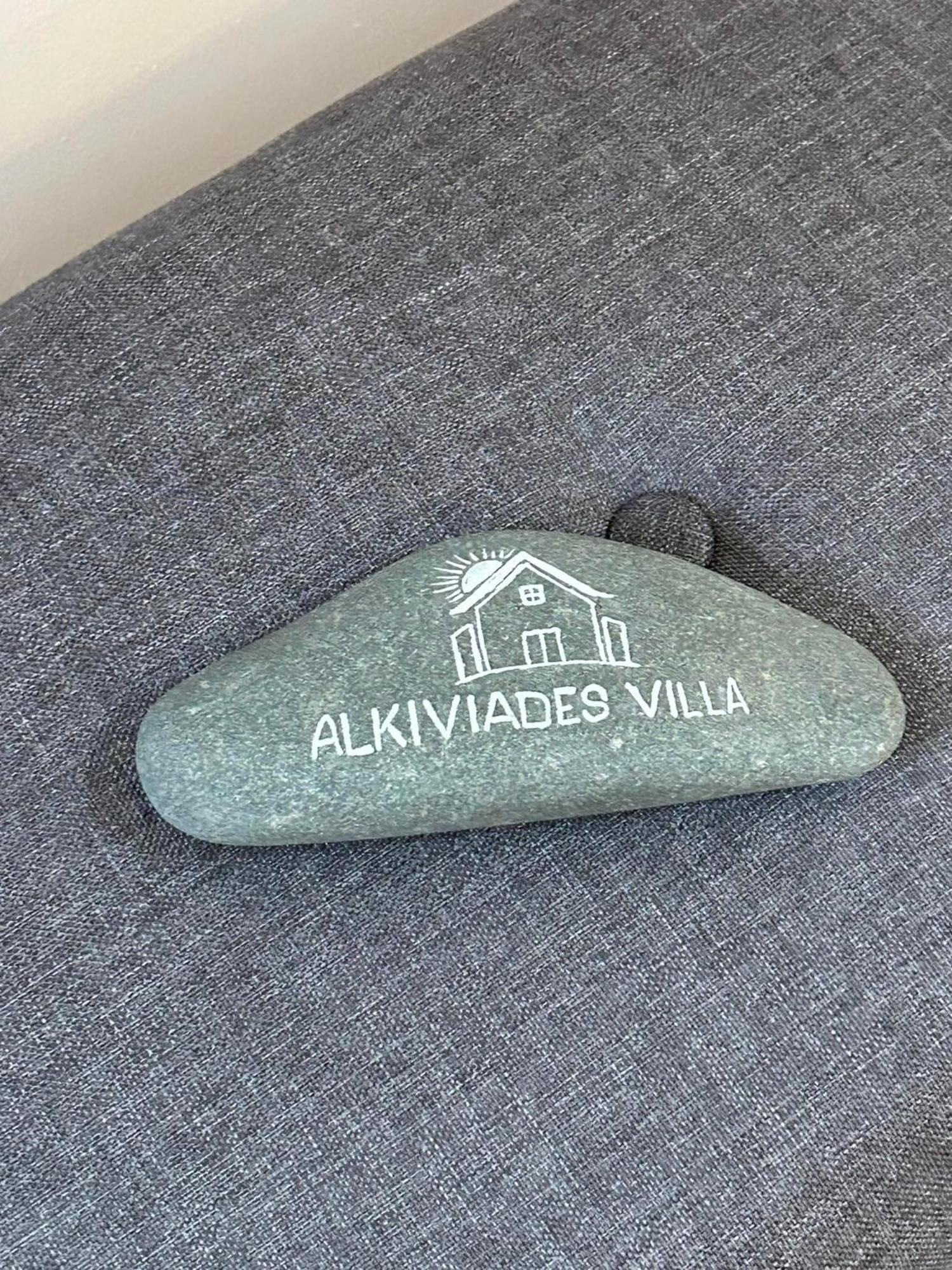 Alkiviades Villa Theletra ภายนอก รูปภาพ