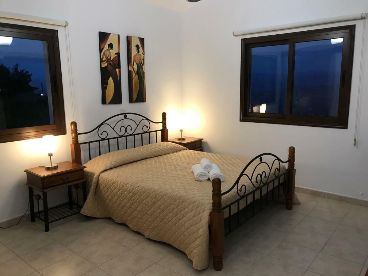 Alkiviades Villa Theletra ภายนอก รูปภาพ