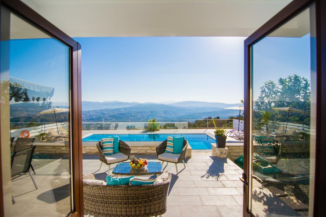 Alkiviades Villa Theletra ภายนอก รูปภาพ