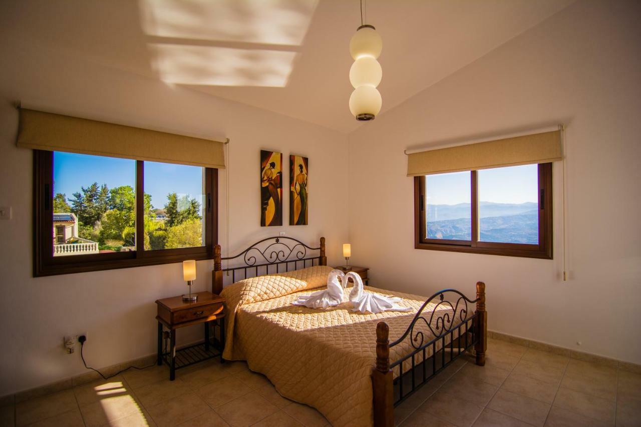 Alkiviades Villa Theletra ภายนอก รูปภาพ