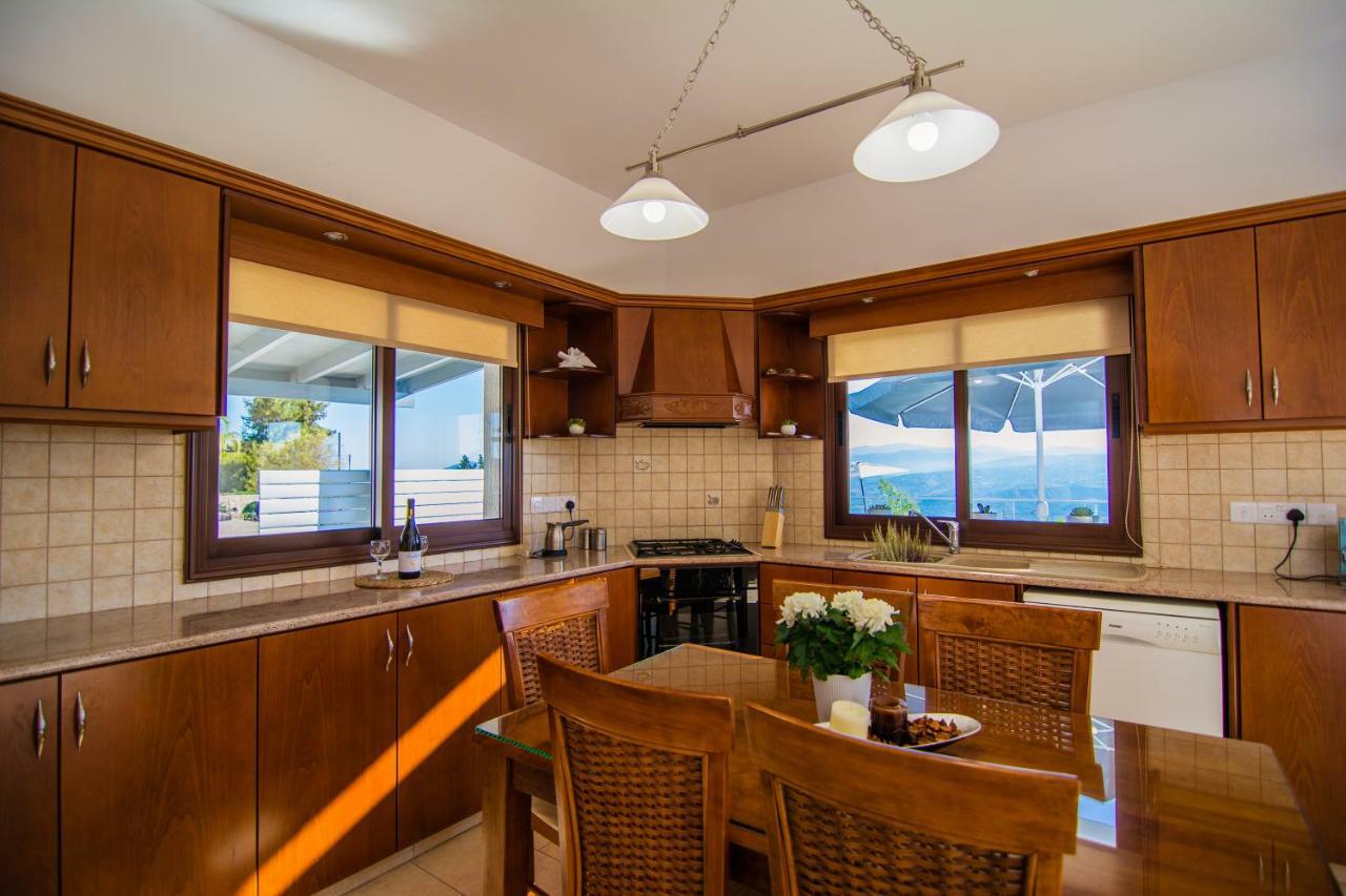 Alkiviades Villa Theletra ภายนอก รูปภาพ
