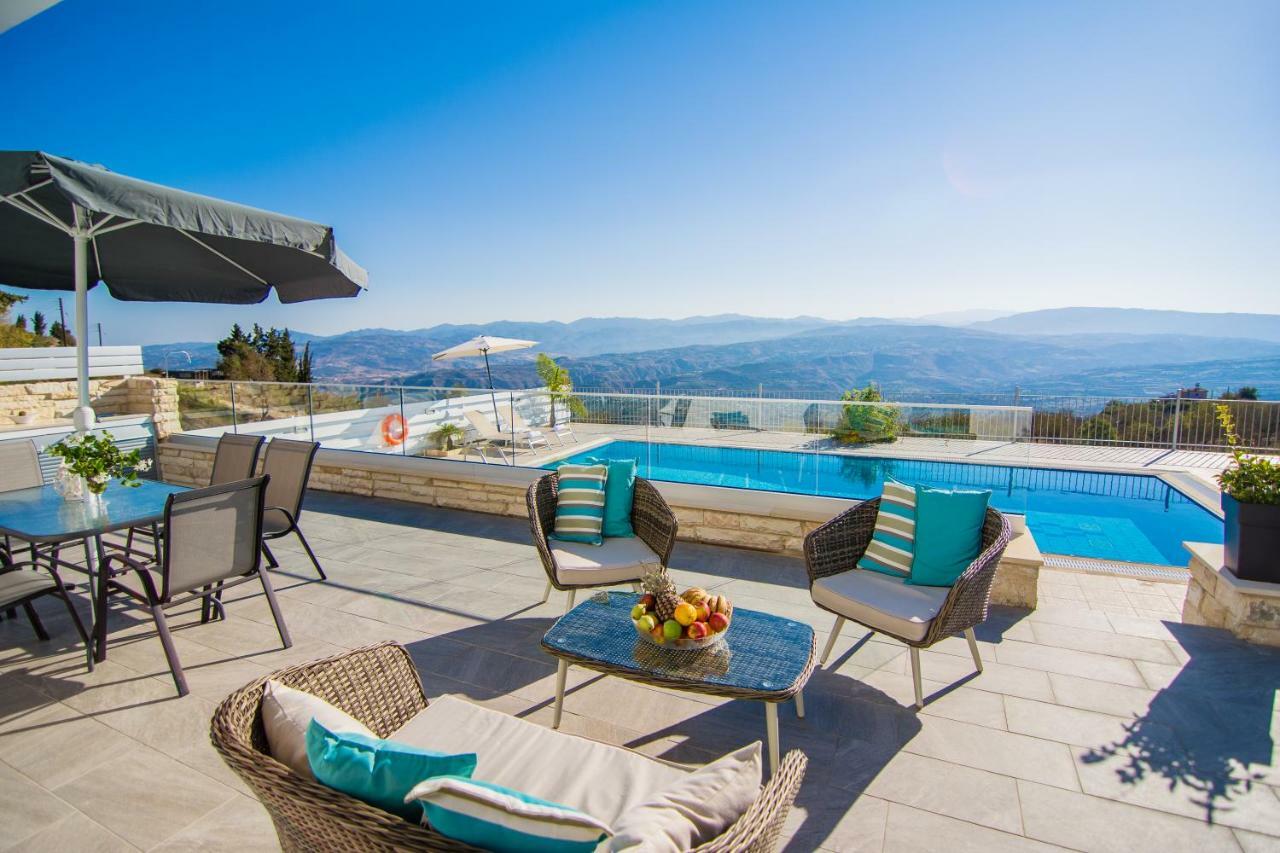 Alkiviades Villa Theletra ภายนอก รูปภาพ
